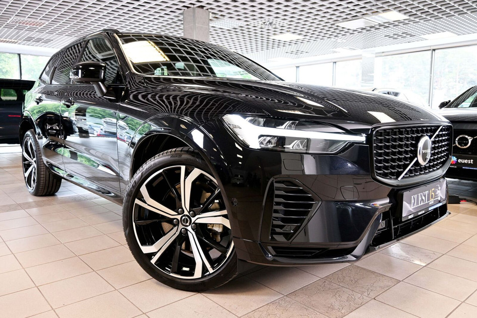 Volvo XC60, 2024, 2.0, 293 kW, подключаемый гибрид (бензин/электричество), автомат, полный привод
