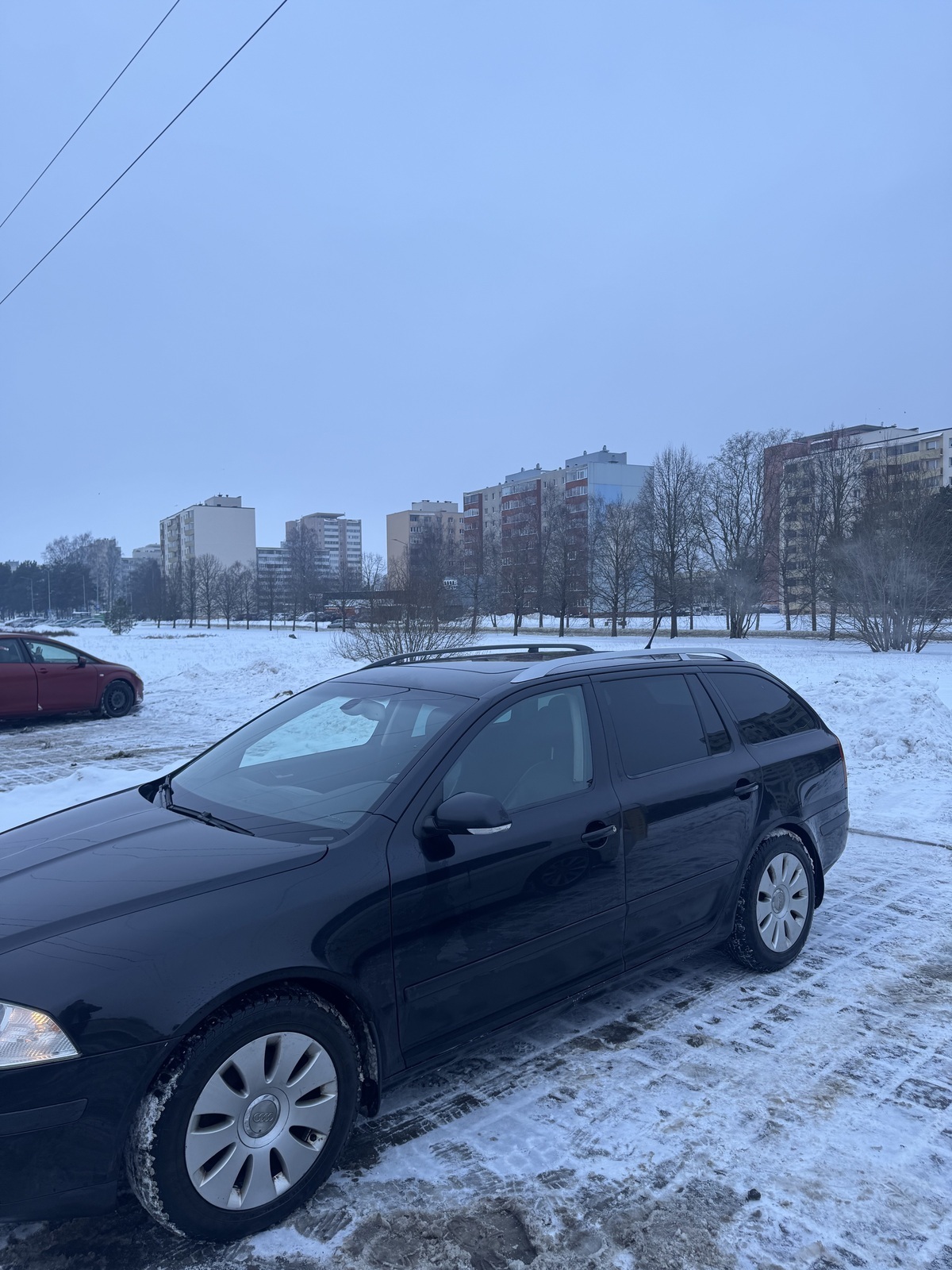 Škoda Octavia 2008, photo 2/8