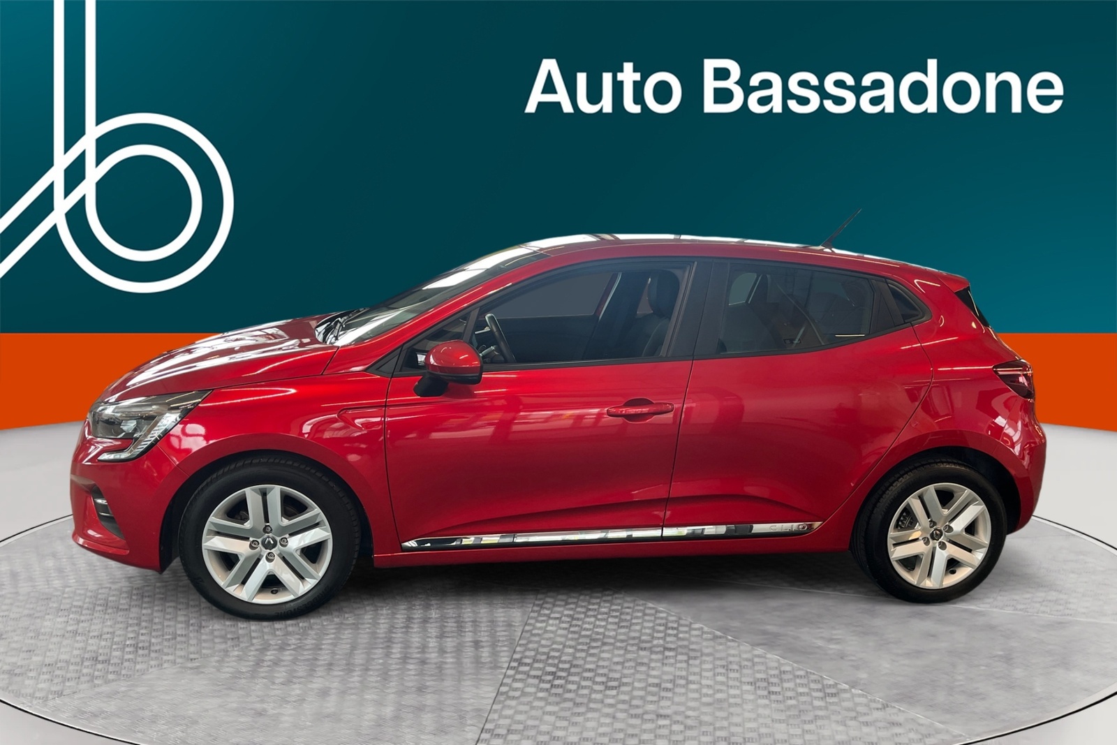 Renault Clio 2022, photo 2/21