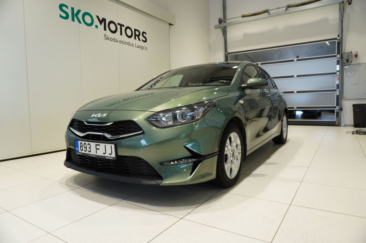 Kia Ceed LX Plus 1.5 117kW