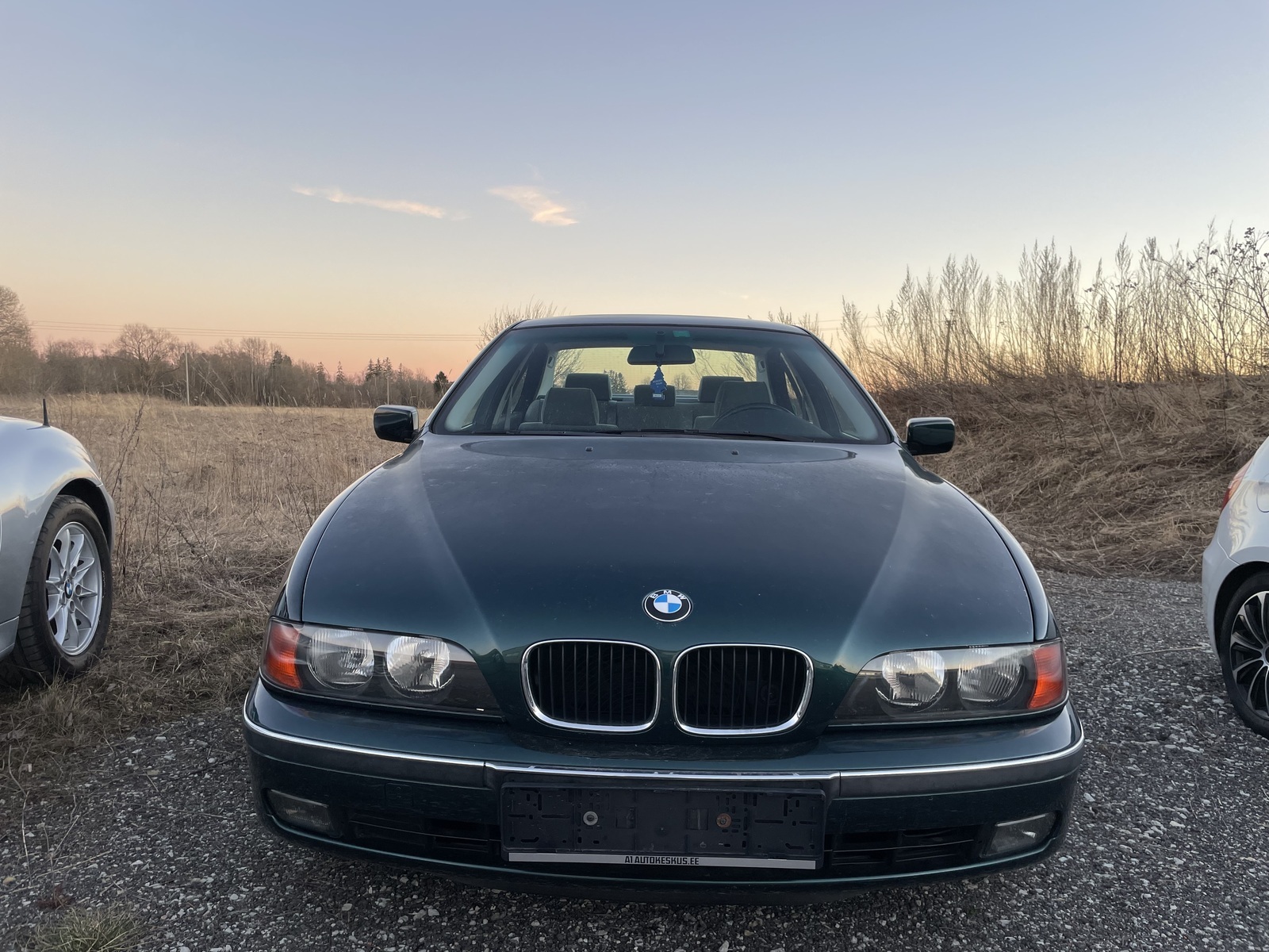 BMW 523 ATM 1998, photo 5/57
