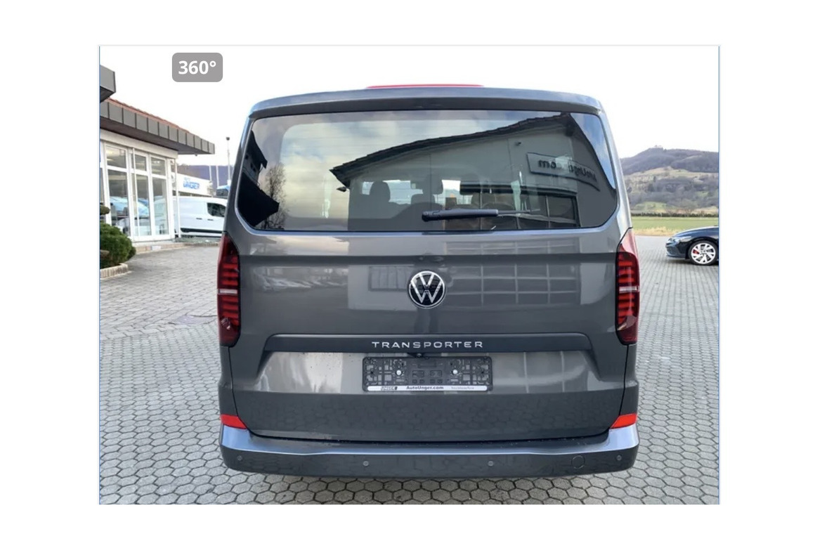 Volkswagen Transporter 2026, kuva 4/10