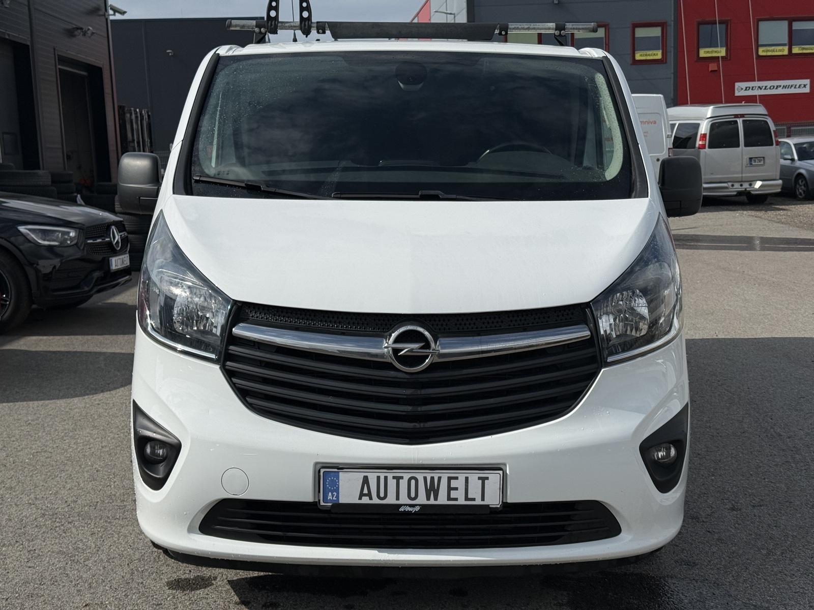 Opel Vivaro 2019, kuva 5/27