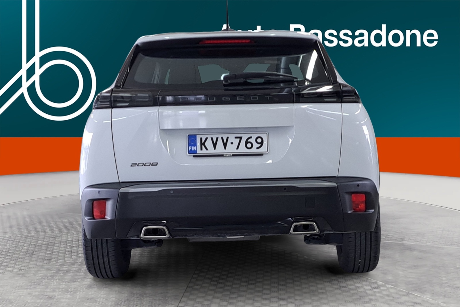 Peugeot 2008 2024, photo 4/10