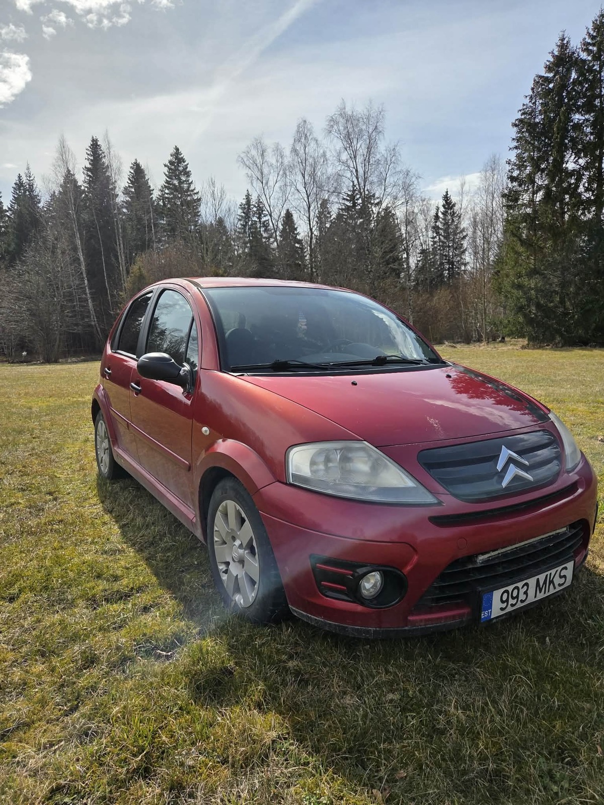 Citroën C3 2007, kuva 5/7