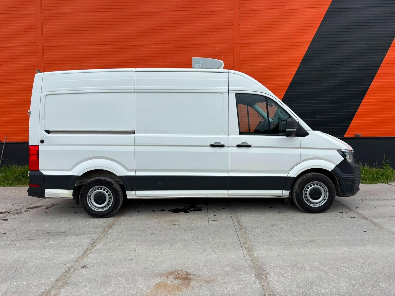 Volkswagen Crafter 2020, kuva 5/26