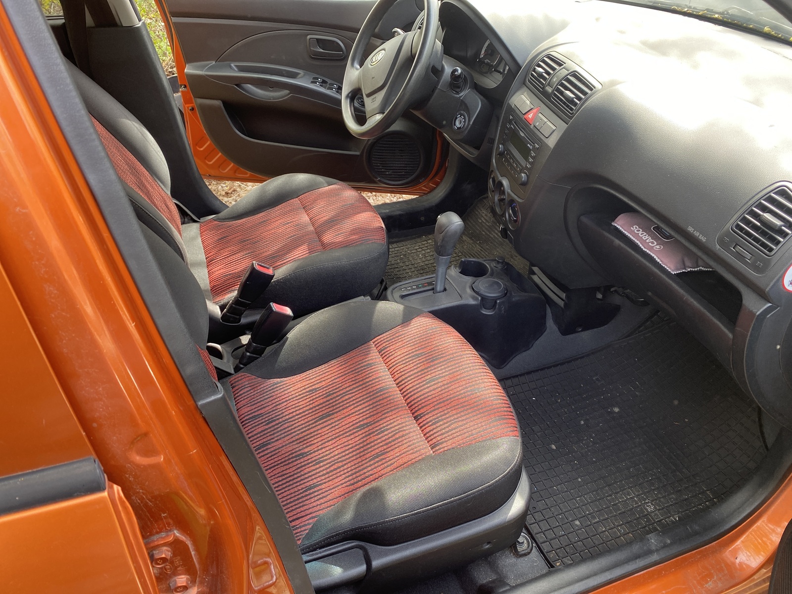 Kia Picanto 2008, photo 7/14