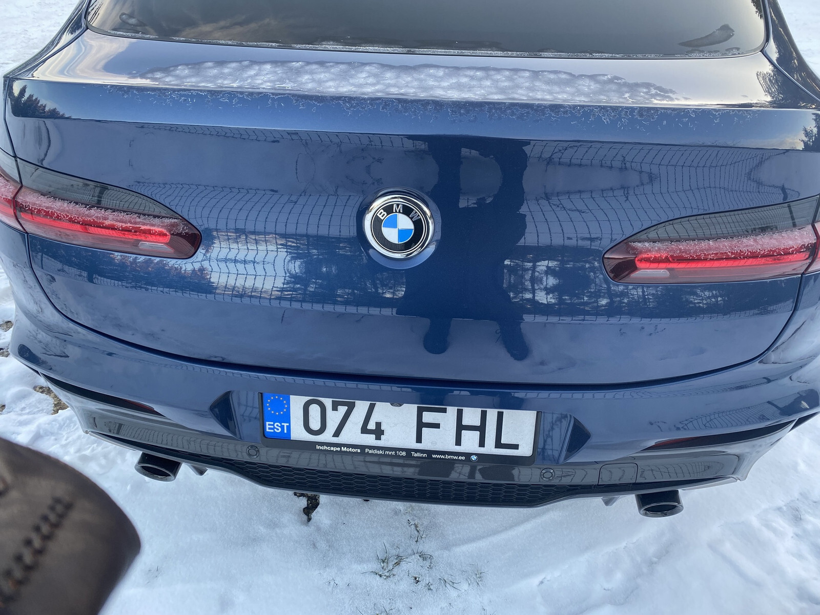 BMW X4 2021, kuva 5/5