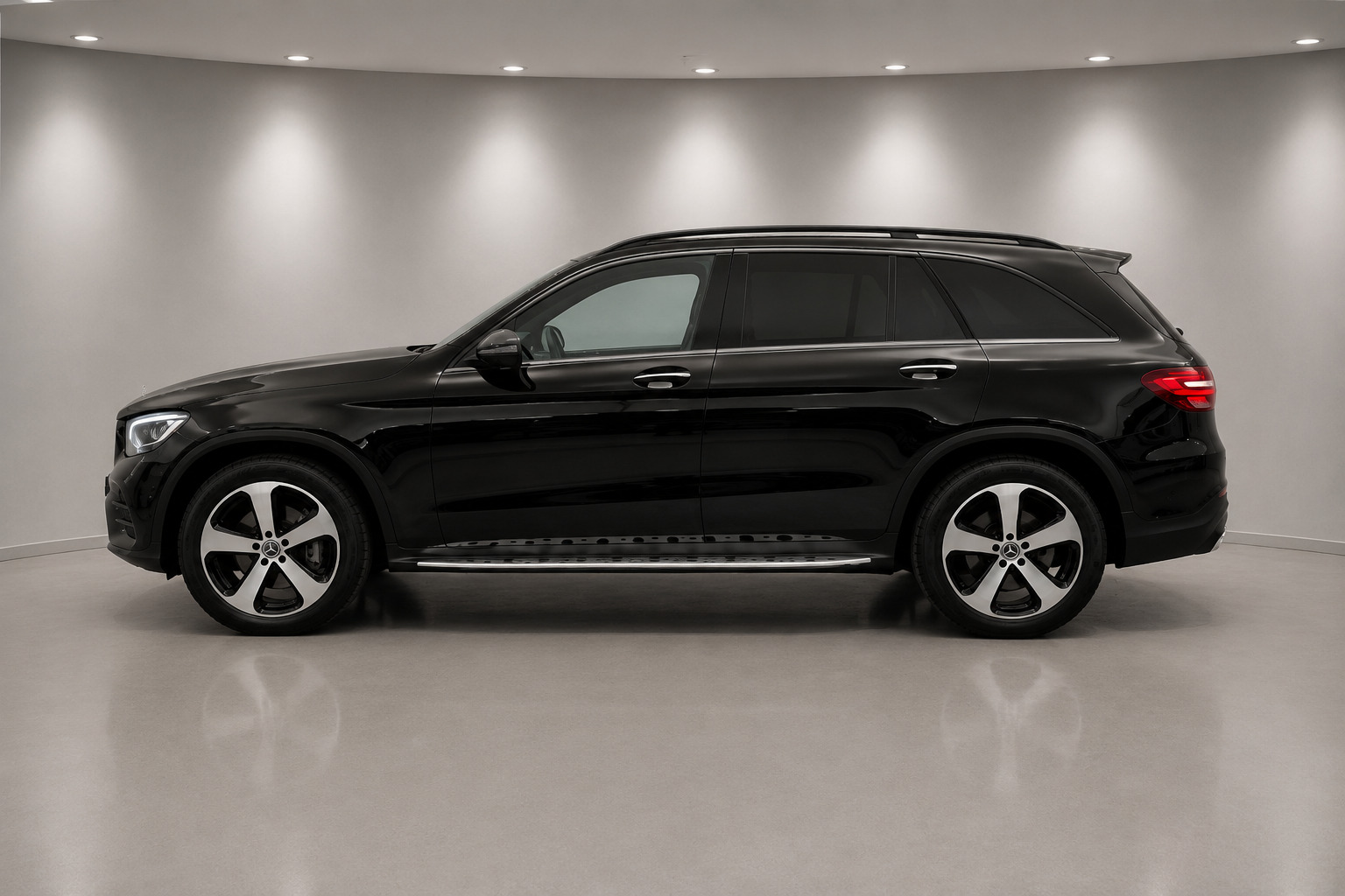 Mercedes-Benz GLC 250 2018, photo 5/22