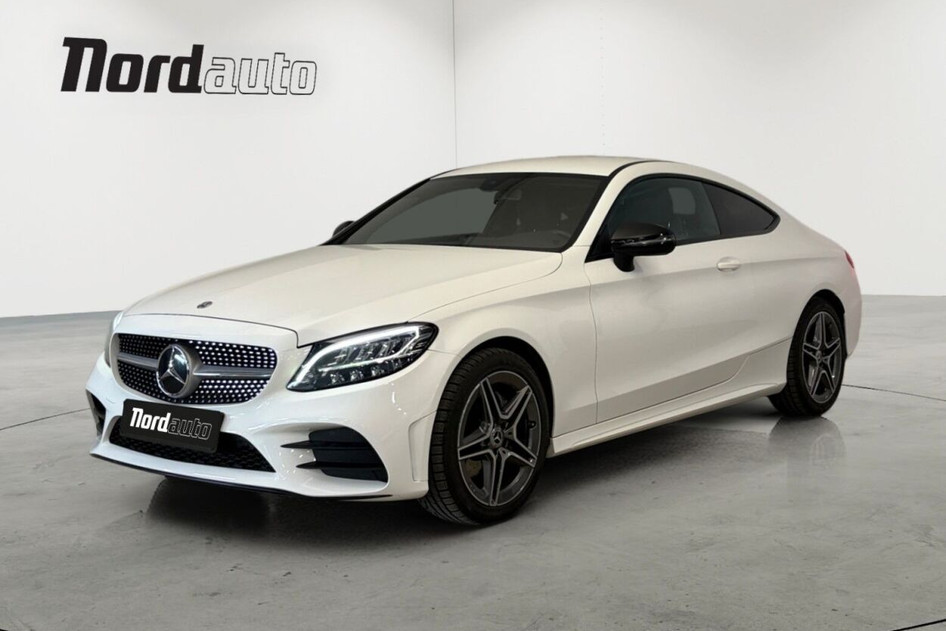 Mercedes-Benz C 200, 2019, 1.5, 135 kW, hybrid (petrol/electric), automatic, four-wheel drive