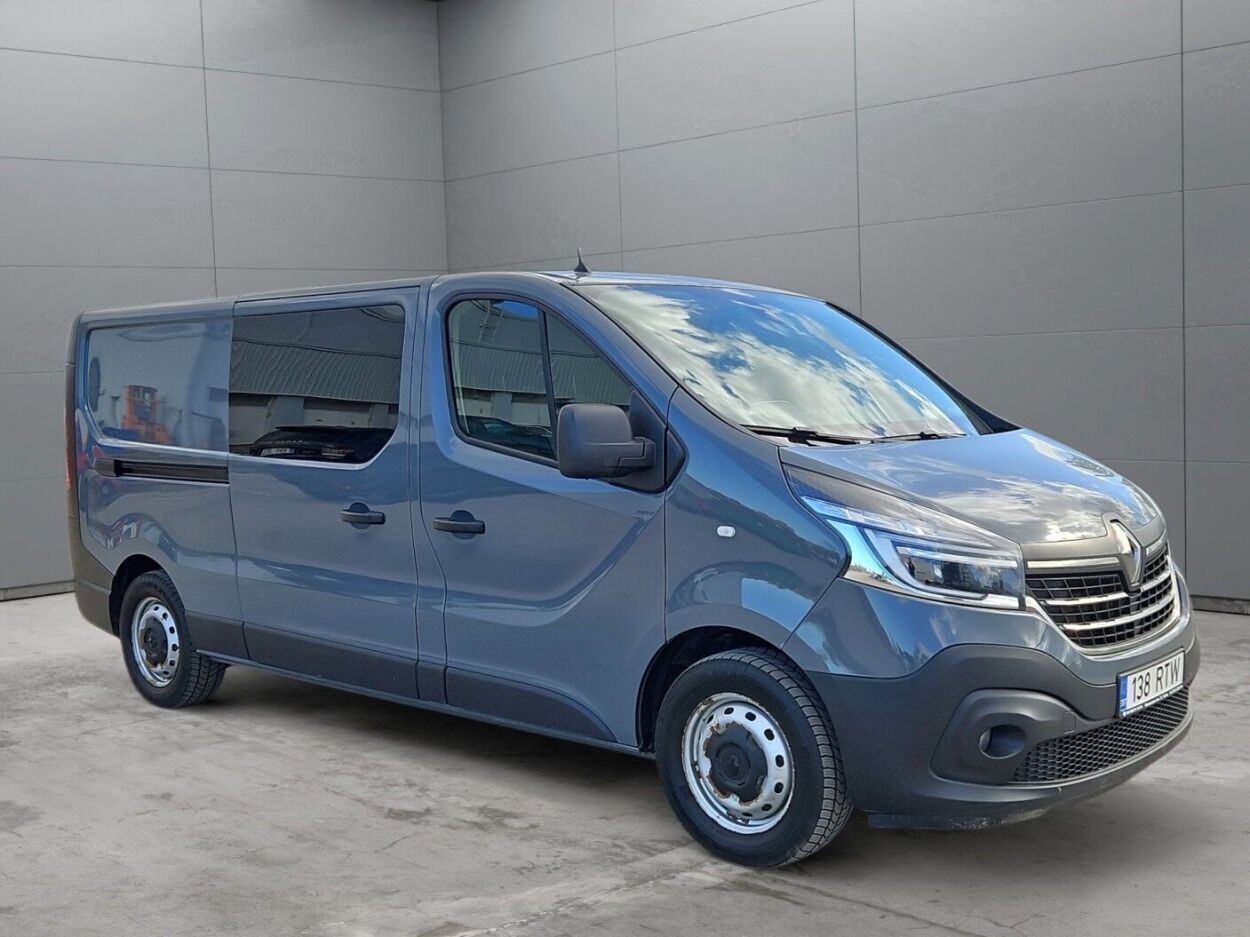 Renault Trafic 2021, kuva 4/15