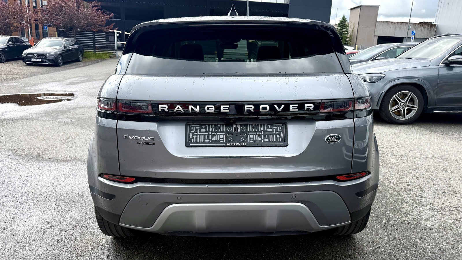 Land Rover Range Rover Evoque 2020, kuva 7/35
