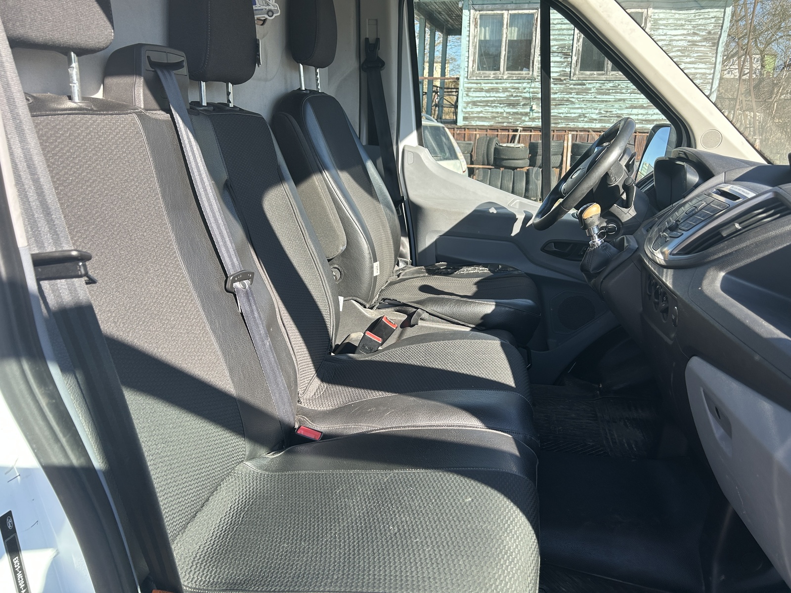 Ford Transit 2014, kuva 7/12