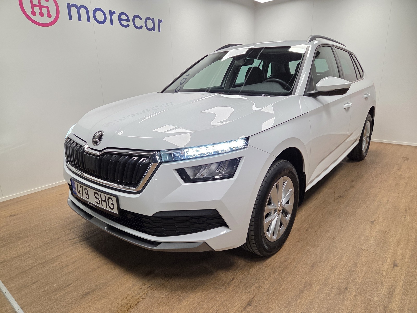 Škoda Kamiq 2023, photo 3/22