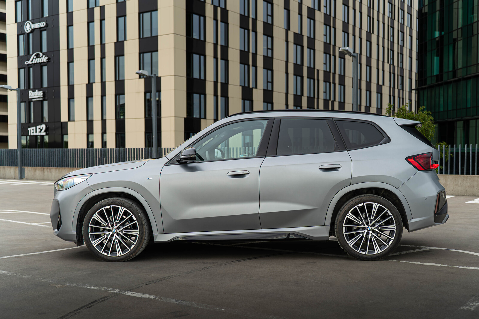 BMW X1 2023, photo 6/39