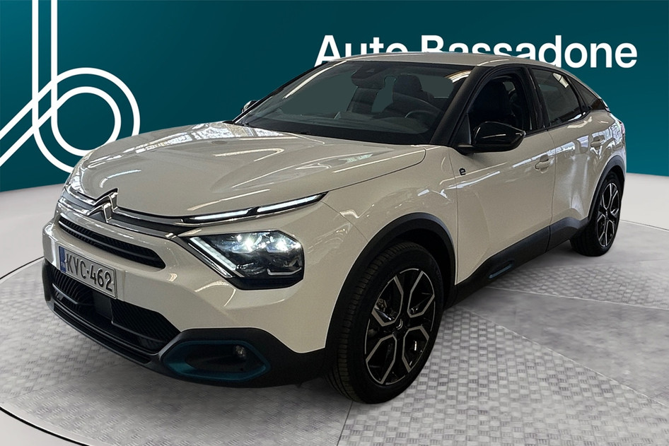 Citroën C4, 2023, elekter, automaat, esivedu
