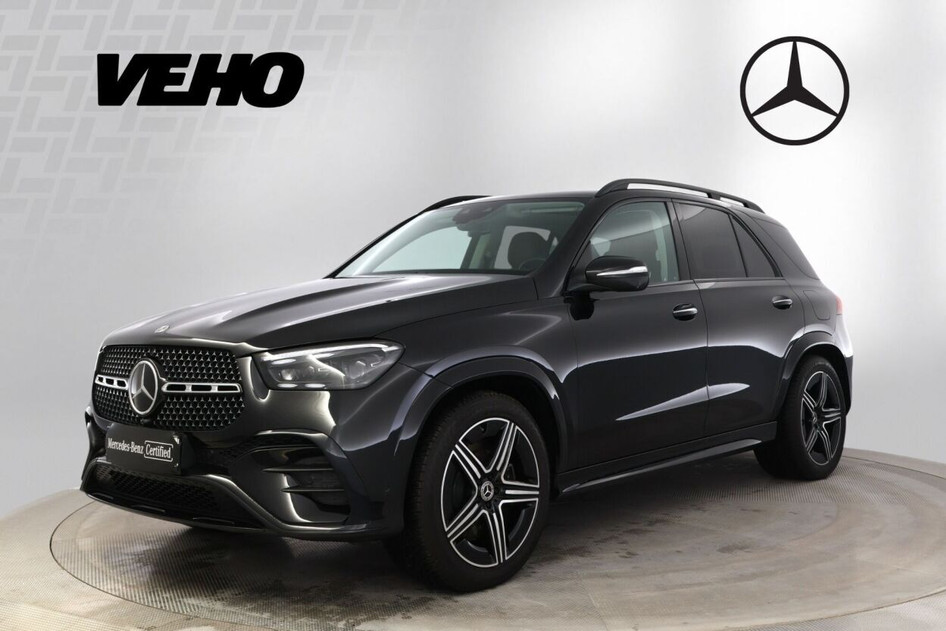 Mercedes-Benz GLE 400, 2024, 2.0, 185 kW, uzlādējams hibrīds (benzīns/elektrība), automātiskā, pilnpiedziņa