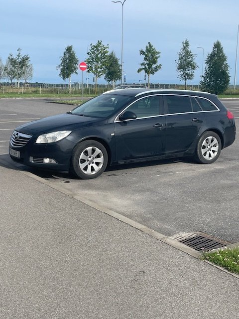 Opel Insignia 2013, photo 2/8