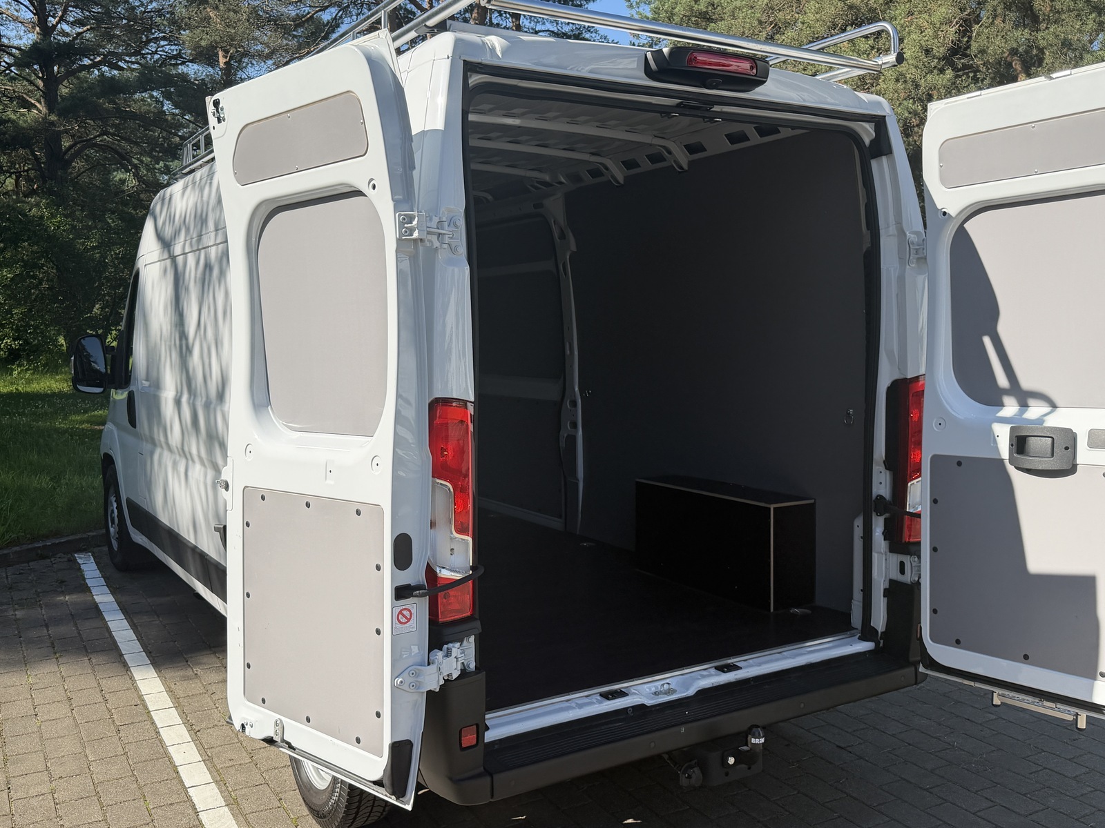 Peugeot Boxer 2.2 103kW 2026, kuva 7/19