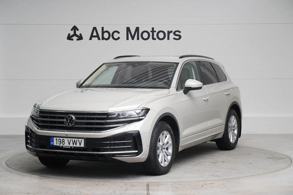 Volkswagen Touareg, 2024, 3.0, 170 kW, diesel, automatic, four-wheel drive