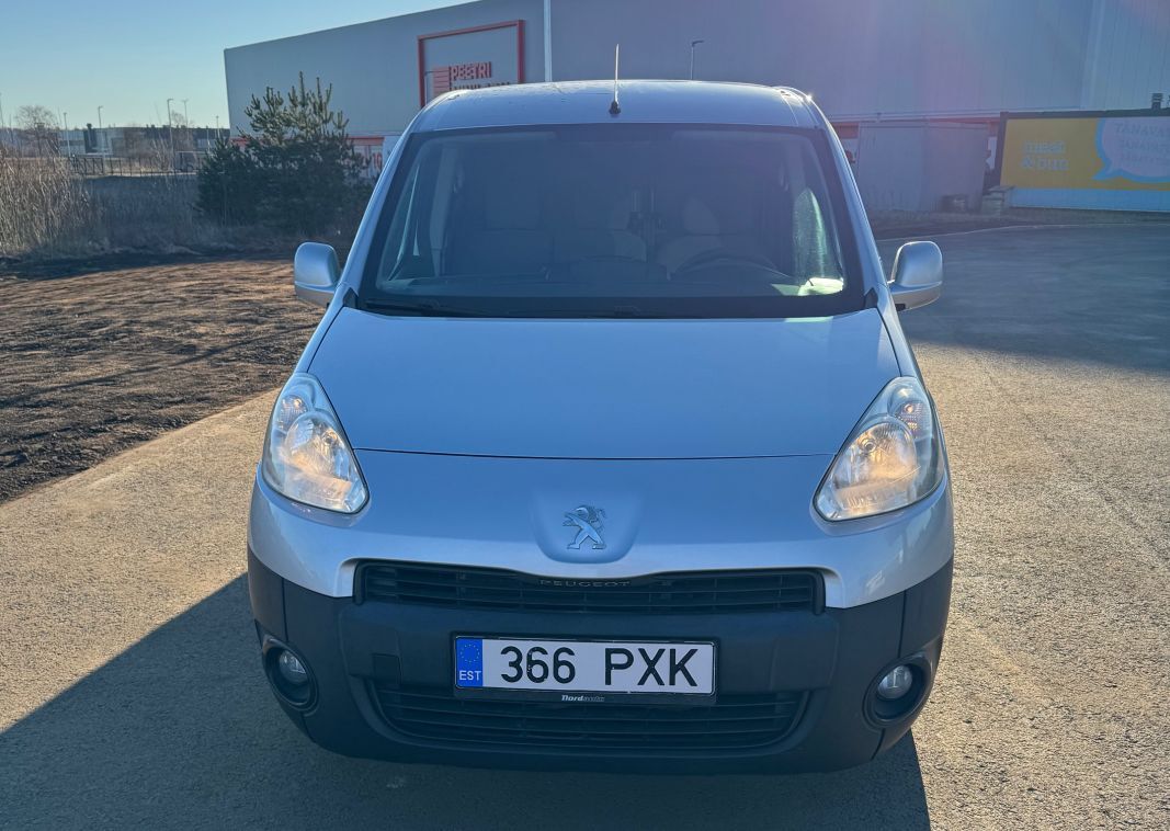 Peugeot Partner 2013, kuva 2/8