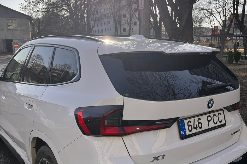 BMW X1, 2024, 1.5, 115 kW, hybrid (petrol/electric), automatic, front-wheel drive