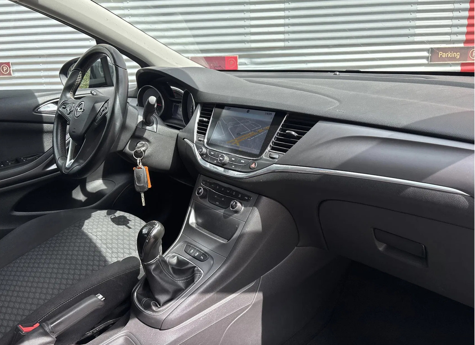 Opel Astra 2016, kuva 3/8