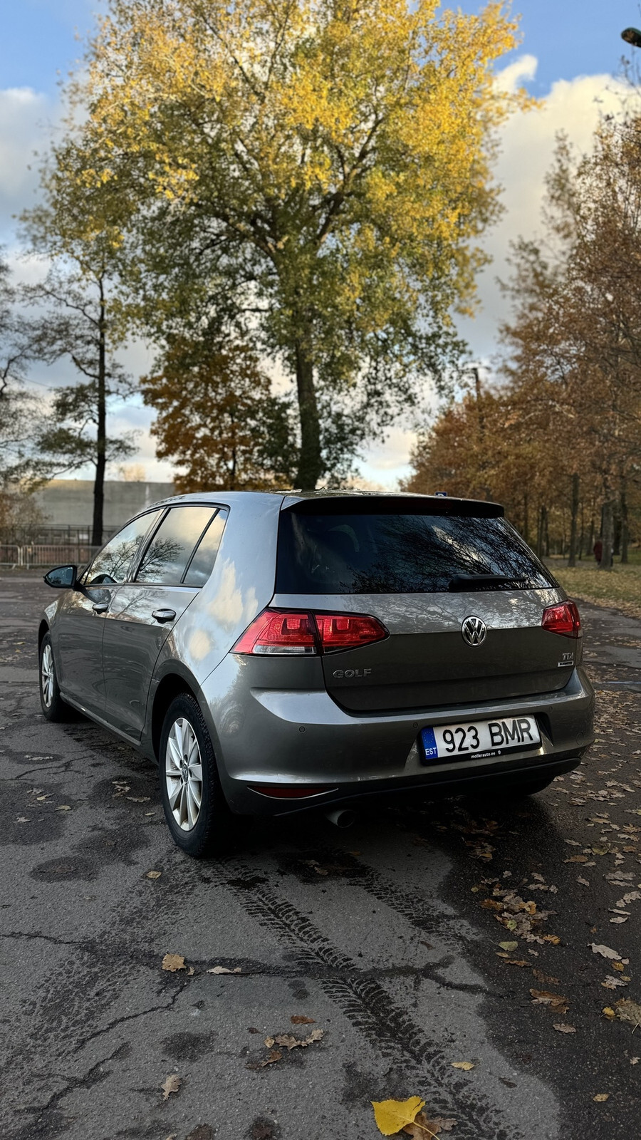Volkswagen Golf 2014, photo 3/7