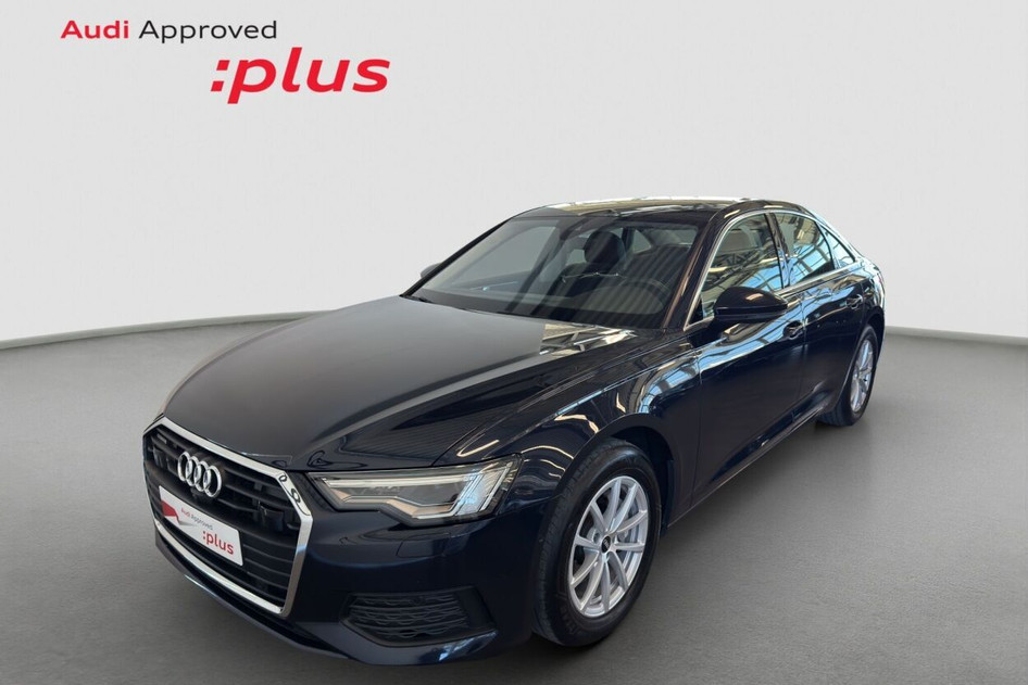 Audi A6, 2021, 2.0, 150 kW, hübriid (diisel/elekter), automaat, nelikvedu