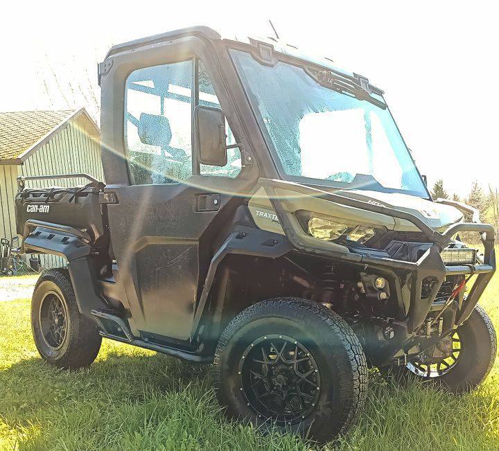 CAN-AM Traxter 2020, kuva 5/6