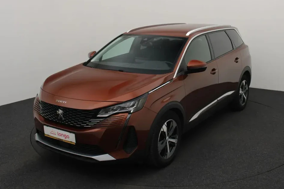 Peugeot 5008, 2021, 1.5, 96 kW, diesel, automatic, front-wheel drive