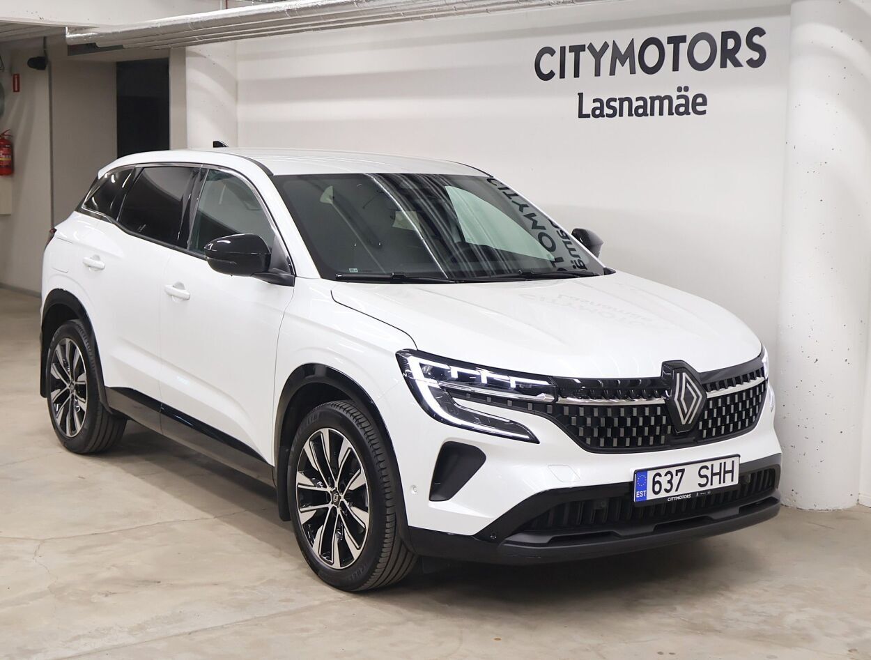 Renault Austral 2024, photo 4/14