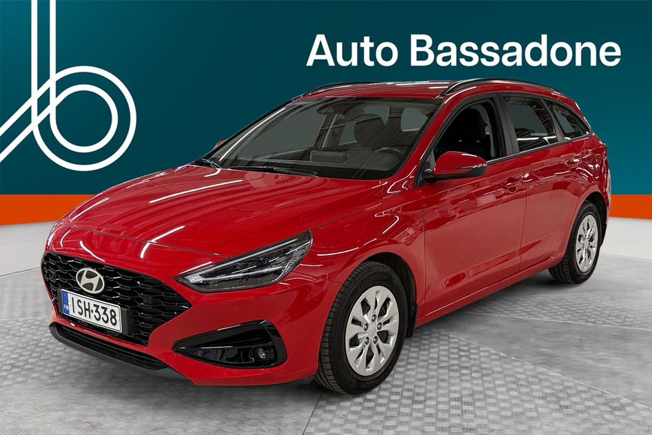 Hyundai i30, 2025, 1.0, 73 kW, bensiin, automaat, esivedu