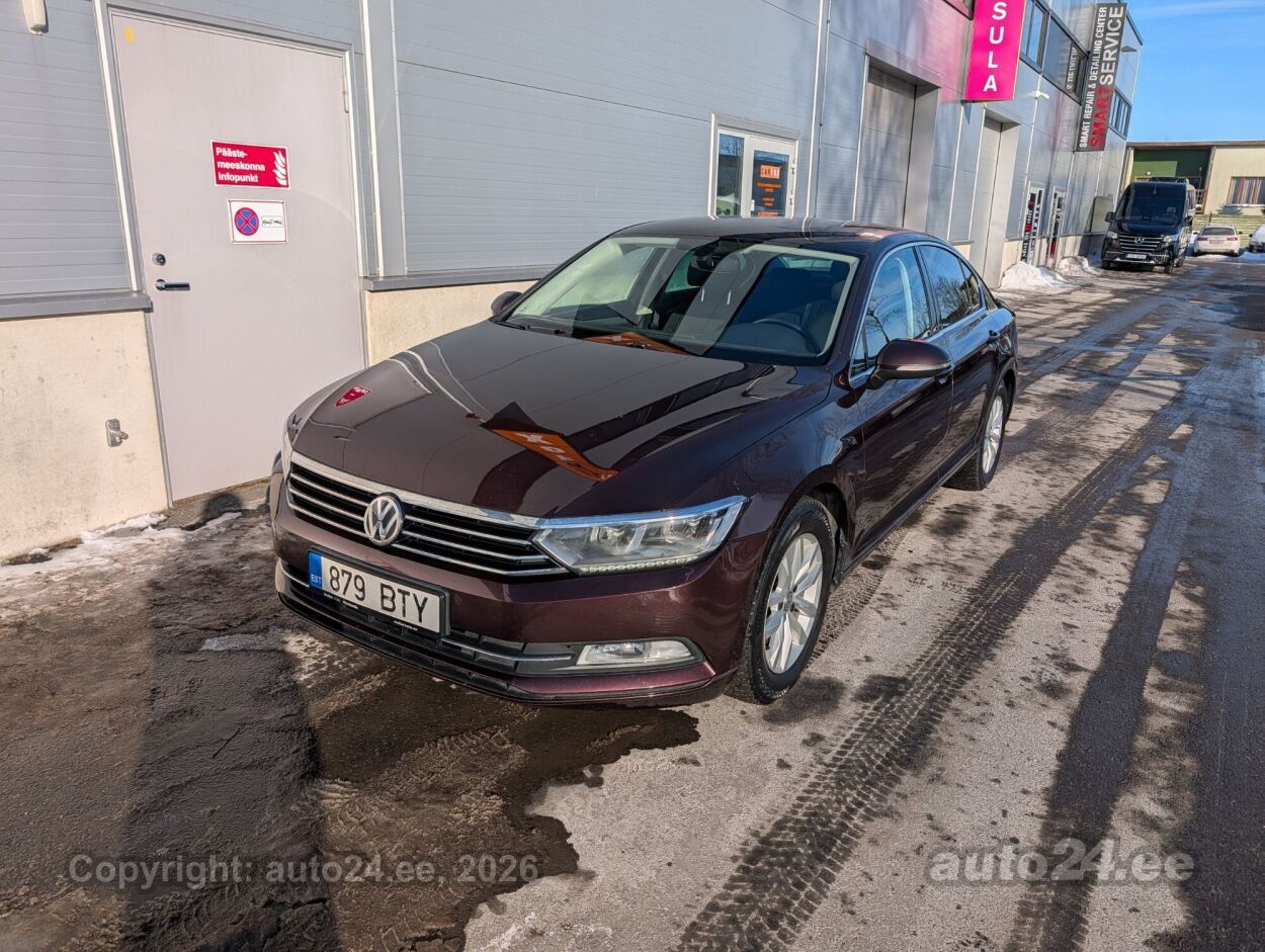 Volkswagen Passat 2017, photo 2/18