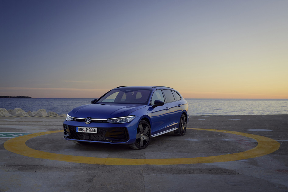 Volkswagen Passat, 1.5, 110 kW, бензин, автомат, передний привод