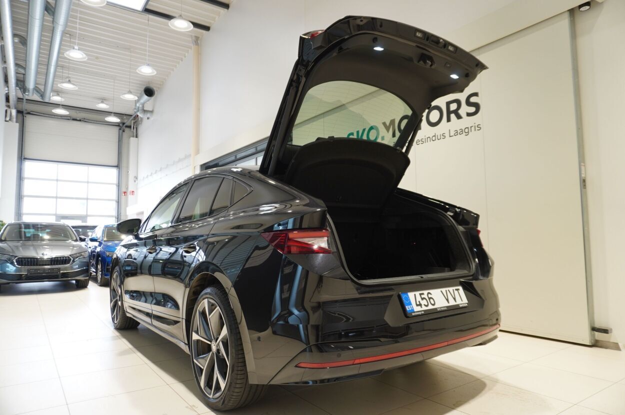 Škoda Enyaq 2024, photo 6/10