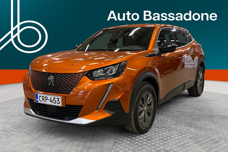 Peugeot 2008, 2023, electric, automatic, front-wheel drive