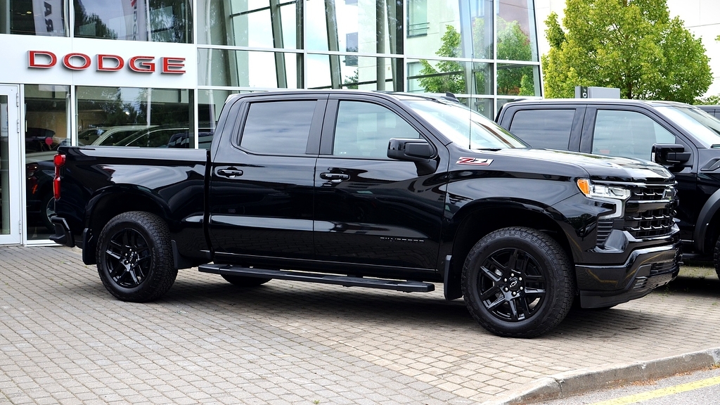 Chevrolet Silverado Z71 2026, kuva 2/10