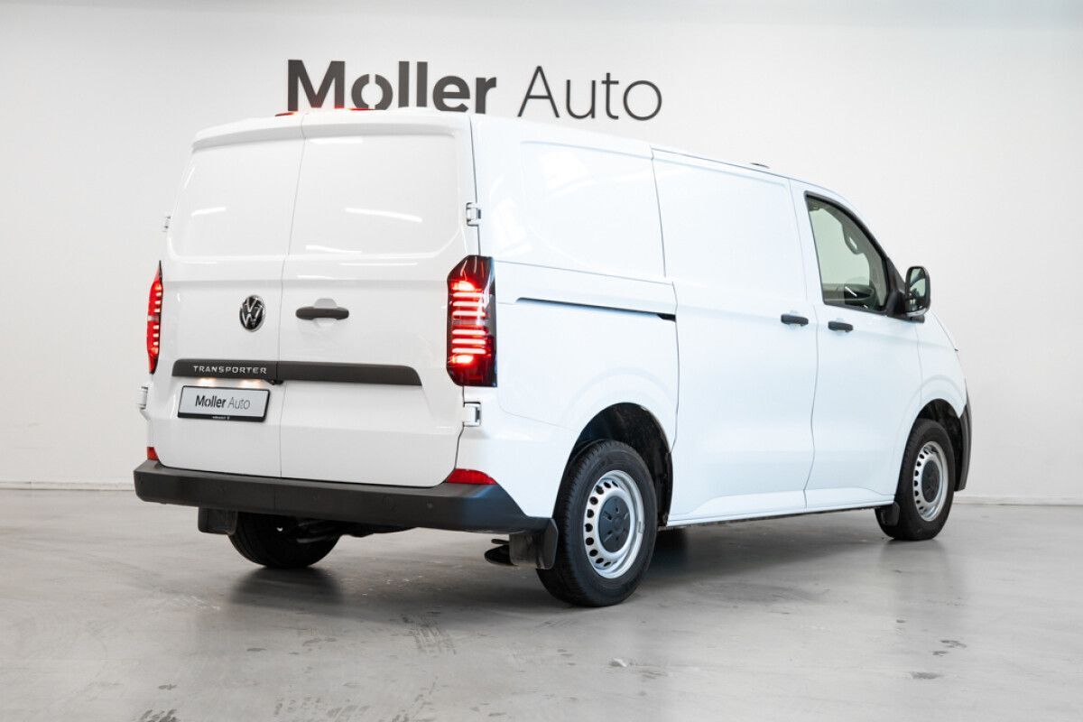 Volkswagen Transporter 2025, photo 3/10