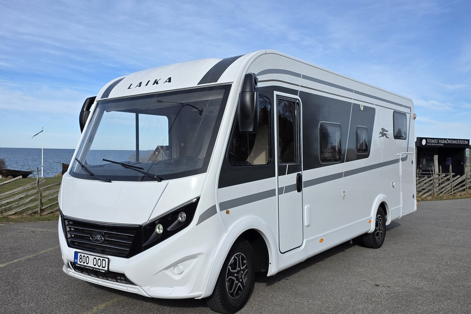 Laika Kosmo, 2022, 2.2, 103 kW, дизель, автомат, передний привод