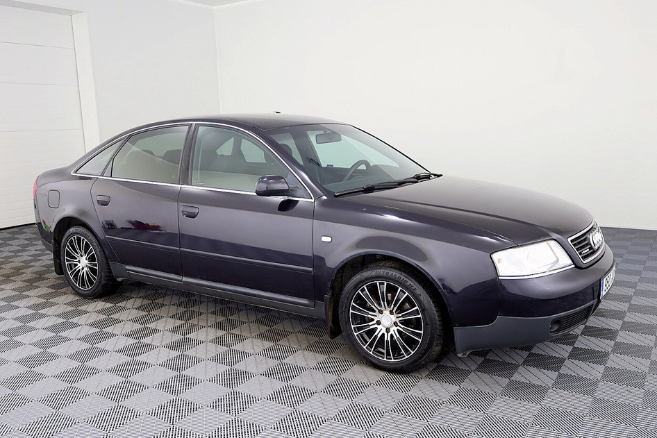 Audi A6, 1999, 2.5, 110 kW, diisel, automaat, nelikvedu