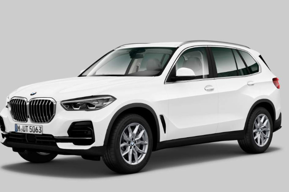 BMW X5, 2023, 3.0, 210 kW, гибрид (дизель/электричество), автомат, полный привод