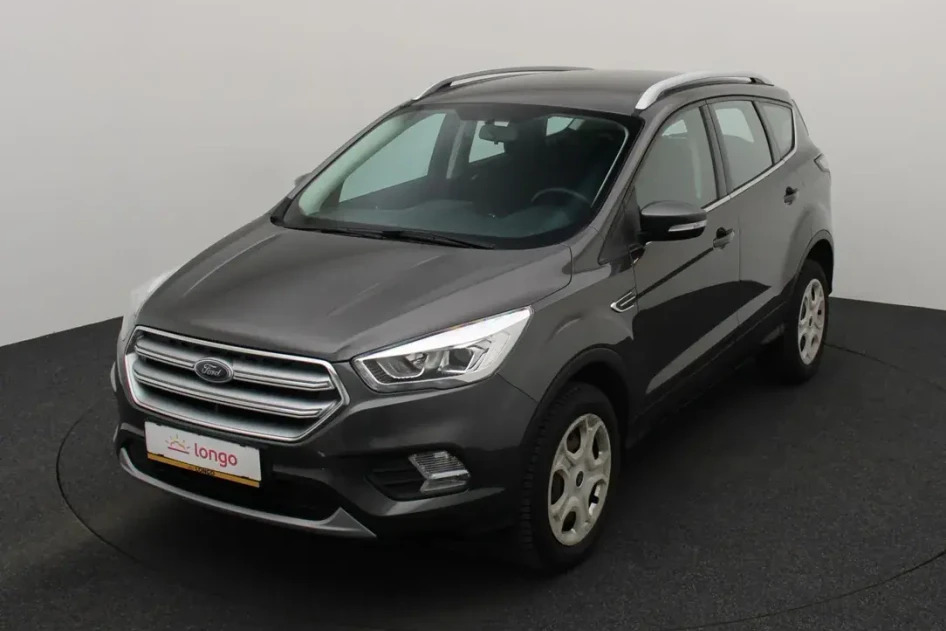 Ford Kuga, 2019, 1.5, 88 kW, petrol, manual, front-wheel drive