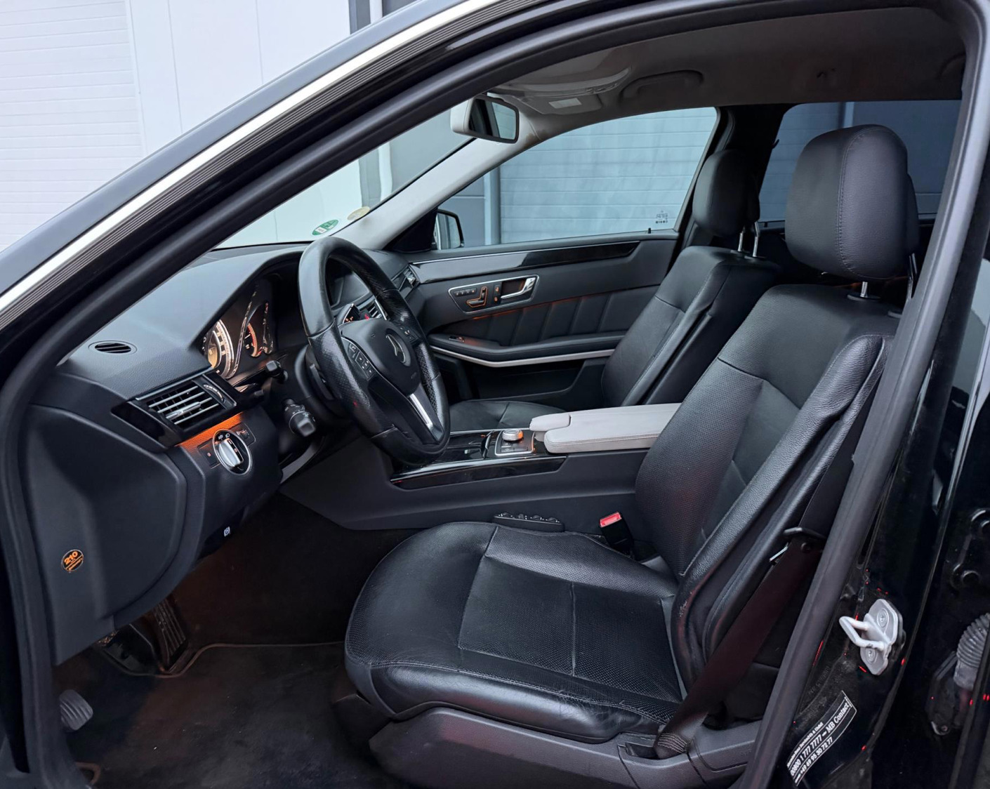 Mercedes-Benz E 220 2012, kuva 7/10