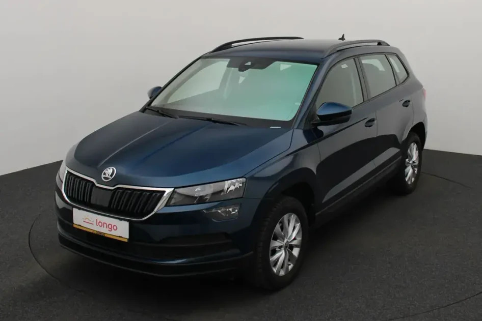 Škoda Karoq, 2021, 2.0, 85 kW, diisel, manuaal, esivedu