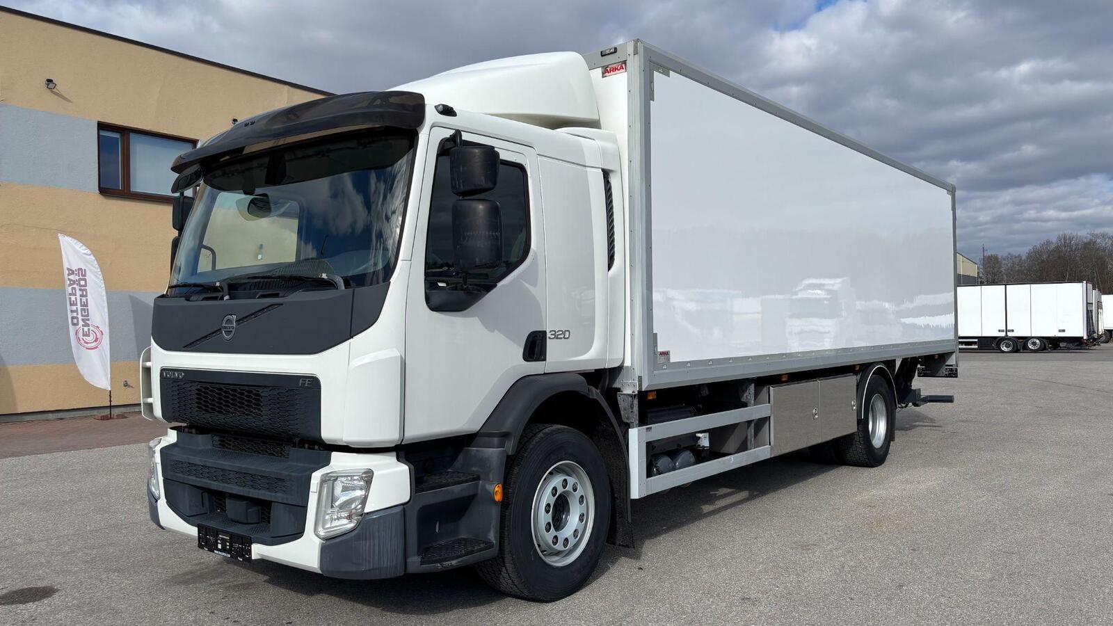 Volvo FE 320