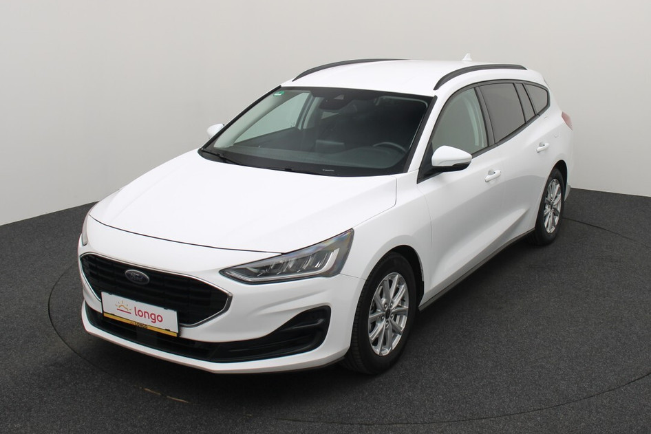 Ford Focus, 2022, 1.5, 88 kW, dyzelinas, mechaninė, priekiniai varomieji ratai