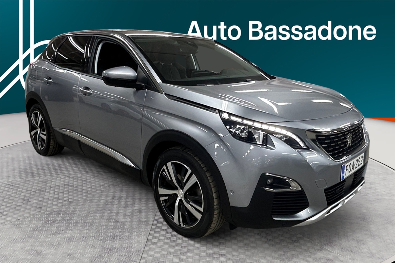 Peugeot 3008 2020, kuva 7/26