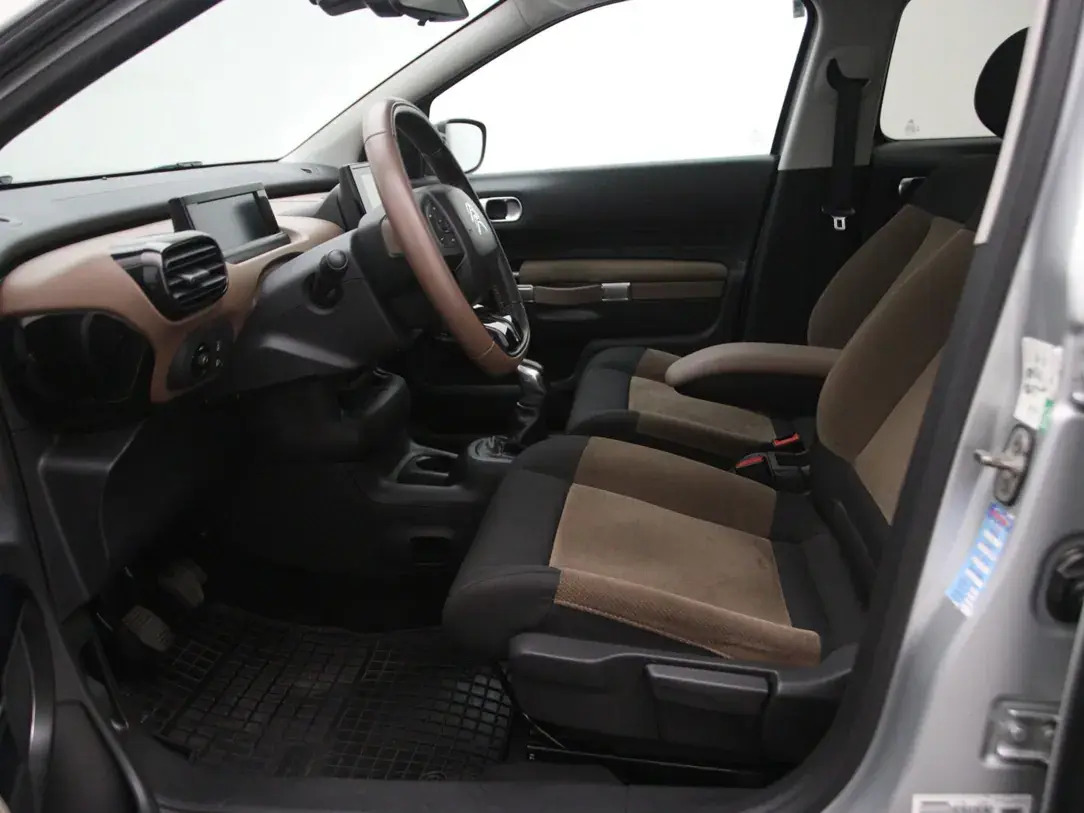 Citroën C4 Cactus 2017, photo 4/31