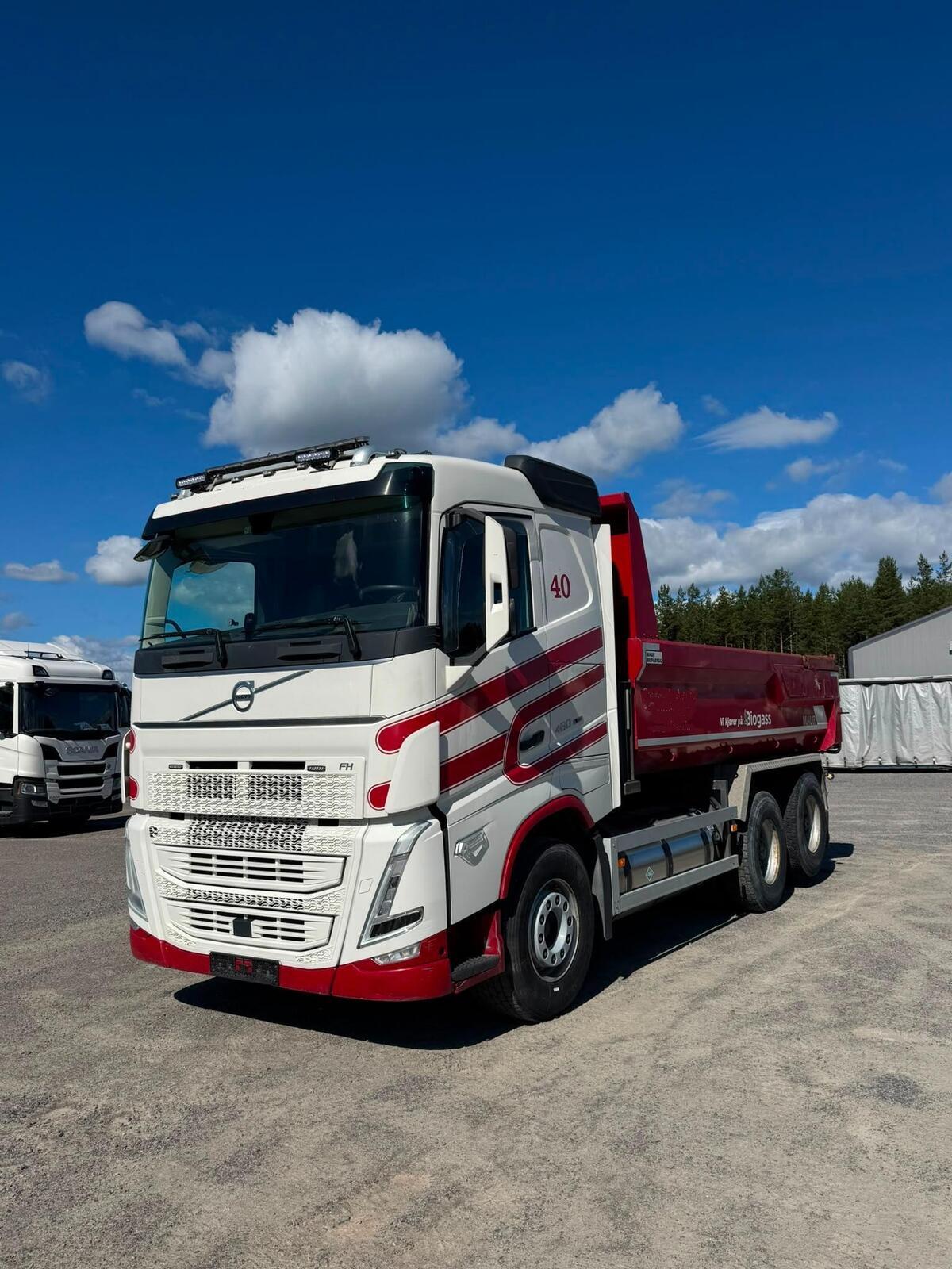 Volvo FH